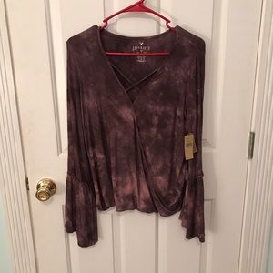 Brand new American Eagle top